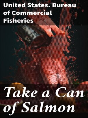 cover image of Take a Can of Salmon